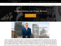 Client Reviews | Criminal Defense Law Center West Michigan