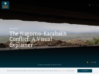 The Nagorno-Karabakh Conflict: A Visual Explainer | Crisis Group