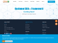 Customer360++ Framework | Coming Soon