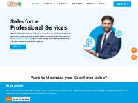 Salesforce Professional Services and Solutions | CRMIT Solutions