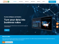 Business Intelligence and Analytics Consulting