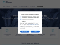 CRNA Schools Today | Your Online CRNA Programs Resource