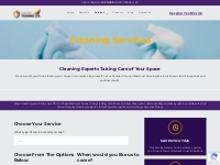 Cleaning - Crony Trading LTD