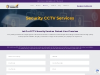 Security CCTV - Crony Trading LTD