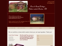 Crook Street Cottage | Contact Us