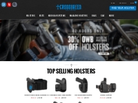 Gun Holsters | Buy Concealed Carry Pistol Holsters Online  | CrossBree