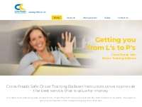 Ballarat Driving Lessons with best driving instructor Ballarat driving