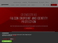 Endpoint Security Products   Services | CrowdStrike