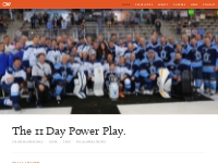 The 11 Day Power Play | Crowley Webb   Associates