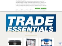 The #1 Store for Trade and DIY Paints and Decorating Tools | Crown Dec