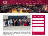 Prom Night Party Buses Las Vegas - Crown Las Vegas