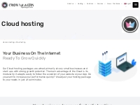 CrownMakers,  Cloud hosting 