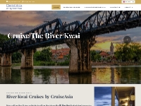 River Kwai Cruises | Official Site | Thailand River Kwai Cruises
