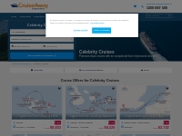 Celebrity Cruises Australia 2024 - 2025 | CruiseAway