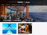 Celebrity Cruises - Cruise Gear