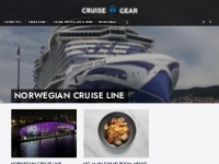 Norwegian Cruise Line - Cruise Gear