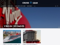 Virgin Voyages Reviews, MENUS for Dining, Virtual Tours   Bar informat