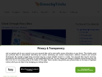 6 Best Omegle Proxy Sites