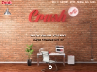 Crush Digital - Crush Digital - Edinburgh Web Development, Marketing A