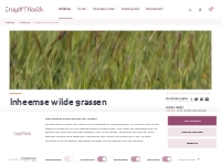 Inheemse wilde grassen | Cruydt-Hoeck
