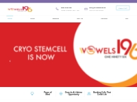 Home - Cryo StemCell | Experts in Stem Cell Banking and Cell Lines