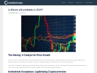 Cryptocurrencies estimations and latest news from the cryptoverse - Cr