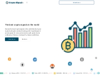 Crypto Signal NL - Cryptocurrency Buy And Sell Signals