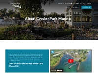About Crysler Park Marina - Crysler Park Marina