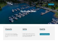 Dock your Boat - Crysler Park Marina
