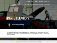  	Parts Washers | Parts Cleaners | 	Crystal Clean