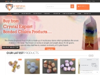 Crystal Export - Wholesale New Age, Healing Crystals, Pendulums Store