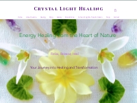 Crystal Healing | Crystal Light Healing | Devon, England, United Kingd