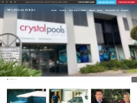About Us - Crystal Pools