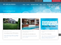 Swimming Pool Buyers Guide | Crystal Pools