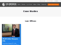 Law Offices - CS Design Studios