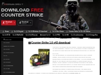 Counter-Strike 1.6 v43 Download - Game CS 1.6 Downloads