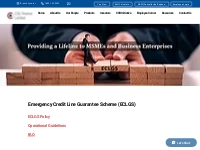 Emergency credit line guarantee scheme (ECLGS) | CSL Finance