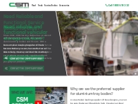 Ute Service Bodies - Aluminium Trade Service Body   Vehicle Fit Outs