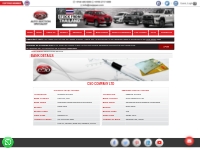 CSO Japan Bank Details - Online Car Auction Expert