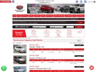 New Arrivals of  Japanese Used Cars and Vehicles for Sale | CSO Japan