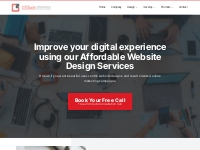 Affordable Website Design Services by CSTech
