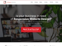 #1 Responsive Website Design Services Company