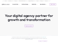 CTI Digital - Web Development   Digital Marketing Agency