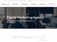 Award-Winning Digital Marketing Agency | CTI Digital