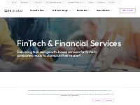FinTech   Financial Services | Tech   Digital Marketing Solutions