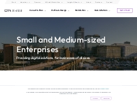 SME Websites | Award-winning Digital Agency | CTI Digital