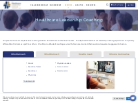 Healthcare Leadership Coaching | Comprehensive Coaching