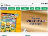   	CT Lottery Official Web Site - Home