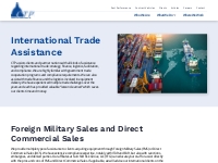 International Trade Assistance | CTP Global Trade and Security Solutio