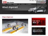  Wheel Alignment in Worcester | CTS Auto Centre
